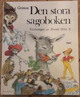 Den stora sagoboken