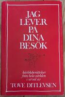 Jag lever p&aring; dina bes&ouml;k k&auml;rleksber&auml;ttelser fr&aring;n hela v&auml;rlden i urval av