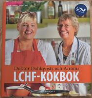Doktor Dahlqvists och Airams LCHF-Kokbok
