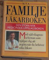 Nya familjel&auml;karboken