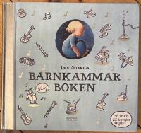 Den silvriga barnkammarboken