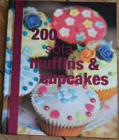 200 s&ouml;ta muffins & cupcakes