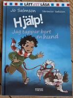 Hj&auml;lp! Jag tappar bort en hund
