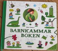 Den gr&ouml;na barnkammarboken