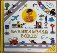 Den gula barnkammarboken