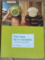 N&auml;r barn l&auml;r av varandra - saml&auml;rande i praktiken