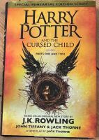 Harry Potter and the Cursed Child - Parts I & II