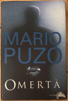 Omert&agrave; : roman