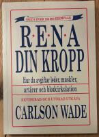 Rena din kropp Hur du avgiftar leder, muskler, art&auml;rer och blodcirkulation