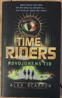Time Riders. Rovdjurens tid