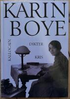 Dikter : Kallocain ; Kris