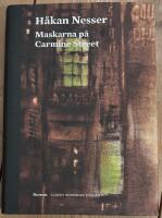 Maskarna p&aring; Carmine Street