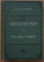 Kristendomen och den fria tanken - En kritisk historisk framst&auml;llning 