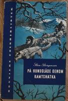 P&aring; hundsl&auml;de genom Kamtchatka