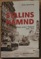 Stalins h&auml;mnd : R&ouml;da arm&eacute;n i Tyskland 1944-45
