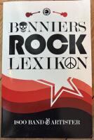 Bonniers rocklexikon : 1800 band & artister