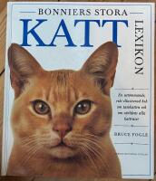 Bonniers stora kattlexikon