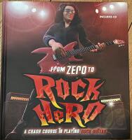 From zero to Rock hero - A crash course in playing rock guitar