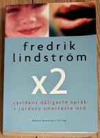 Fredrik Lindstr&ouml;m x 2