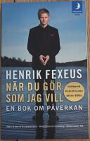 N&auml;r du g&ouml;r som jag vill : en bok om p&aring;verkan