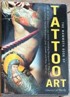 The Mammoth Book of Tattoo Art