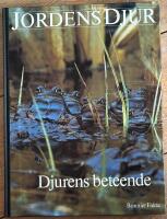 Jordens djur Djurens beteende 