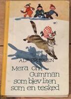 Mera om gumman som blev liten som en tesked