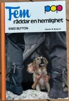 Fem r&auml;ddar en hemlighet
