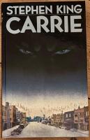 Carrie : en rysare om det undermedvetnas krafter