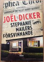 Stephanie Mailers f&ouml;rsvinnande