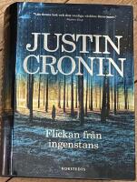 Flickan fr&aring;n ingenstans