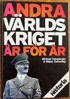 Andra v&auml;rldskriget &aring;r f&ouml;r &aring;r