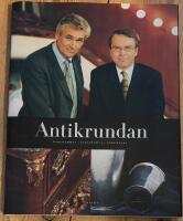 Antikrundan : Programmet, experterna, f&ouml;rem&aring;len