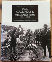 Gallipoli och Mellan&ouml;stern : fr&aring;n Dardanellerna till Jerusalems er&ouml;vring