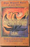 Fyra grundstenar till ett b&auml;ttre liv. Bok 2, N&aring; din livsdr&ouml;m med hj&auml;lp av de fyra grundstenarna