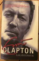 Clapton : sj&auml;lvbiografin