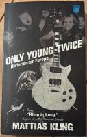 Only young twice : historien om Europe