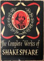 The Complete Works of Shakespeare