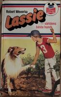 Lassie - v&auml;rldens b&auml;sta hund