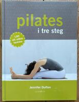 Pilates i tre steg