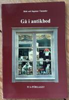 G&aring; i antikbod