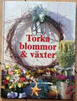 Torka blommor & v&auml;xter