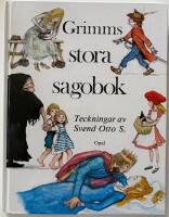 Grimms stora sagobok