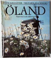 &Ouml;land - nattviol och n&auml;ktergal