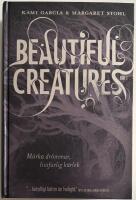 Beautiful Creatures Bok 1, M&ouml;rka dr&ouml;mmar, livsfarlig k&auml;rlek