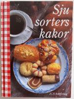 Sju sorters kakor