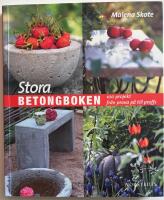 Stora betongboken - 100 projekt fr&aring;n prova p&aring; till proffs