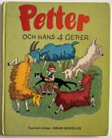 Petter och hans fyra getter