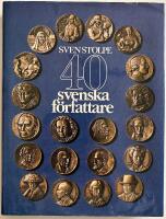 40 svenska f&ouml;rfattare