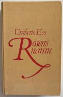 Rosens namn : roman